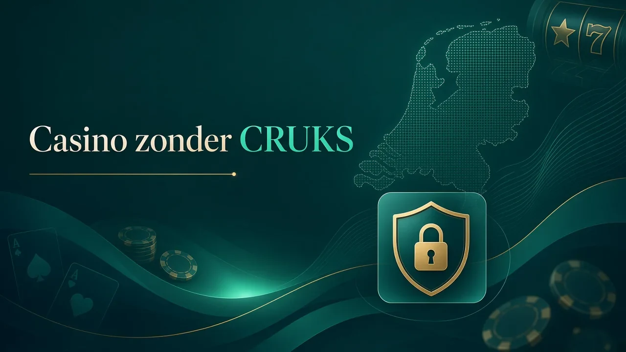 beste casino zonder cruks